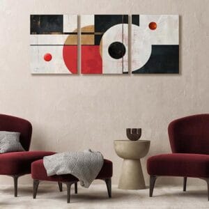 Quadri astratti moderni da soggiorno stampe su tela
