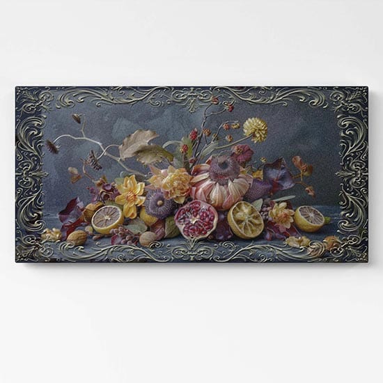 Quadro moderno per cucina su tela