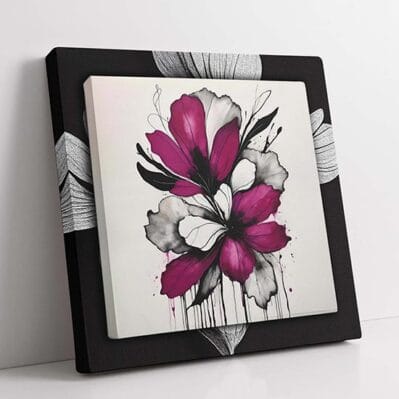 Quadro multilivello arte 3d