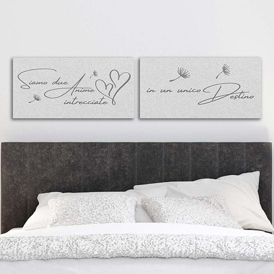 Quadro Moderno Caravaggio San Matteo 120x70 Cm - Stampa Su Tela Per Soggiorno O Camera, Made In Italy