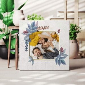 Quadro con foto personalizzabile su tela con stampa
