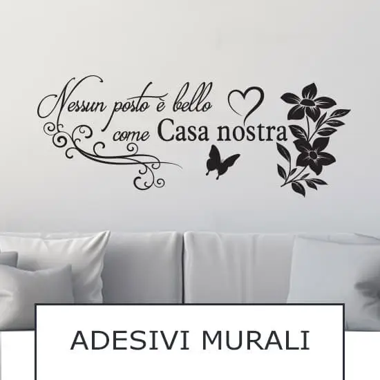 Adesivi Murali
