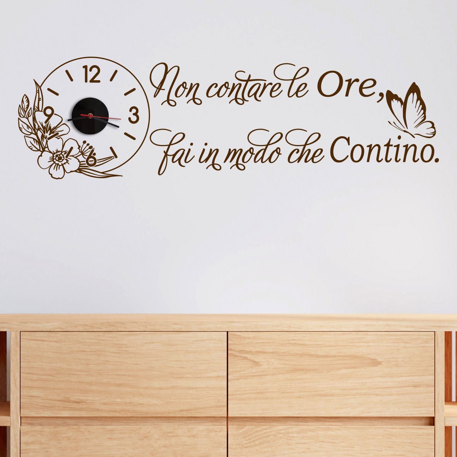 Orologio Da Parete Fai Da Te: Idee Creative - Mercato Delle Occasioni