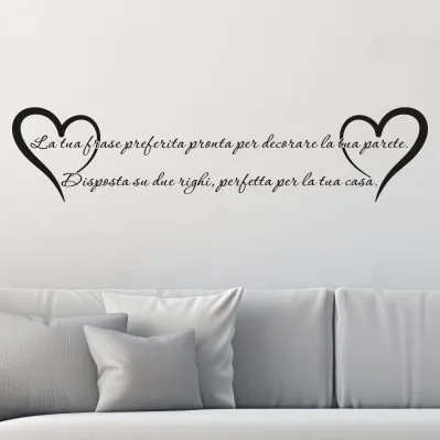 INDIGOS UG Adesivo Murale Bianco 60x32 Cm | Decalcomania A Parete Con Farfalle E Fiori Per Soggiorno E Cucina - 2
