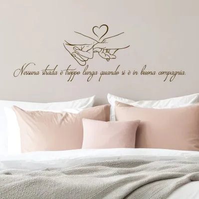 Adesivo da parete con citazione motivazionale per soggiorno e cucina, camera da letto, decorazione per camera da letto, decorazione albero per bambini, foto, ufficio, decalcomania in vinile